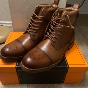 Stylish, fancy , and professional shoes , never worn